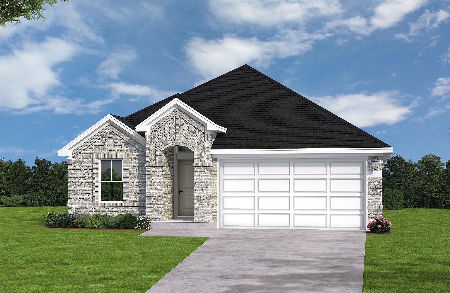 Graford Plan, Pomona 50', Manvel, TX 77578 Zillow