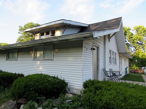 The larger home offers 3 bedrooms-4bedrooms/bonus room and a full bath.
