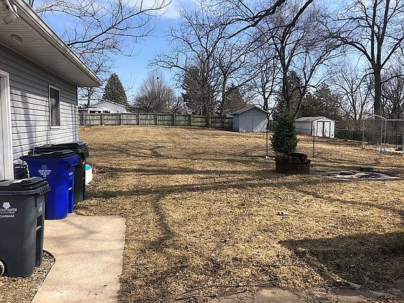 Backyard.