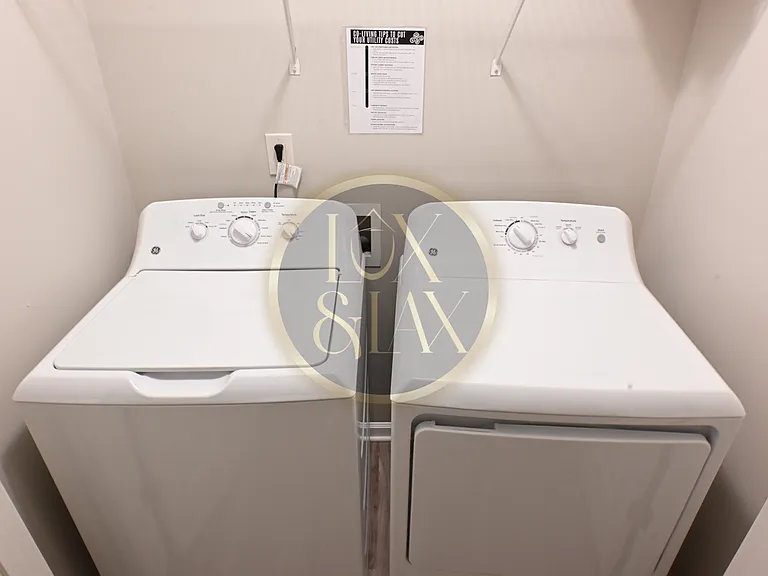Laundry