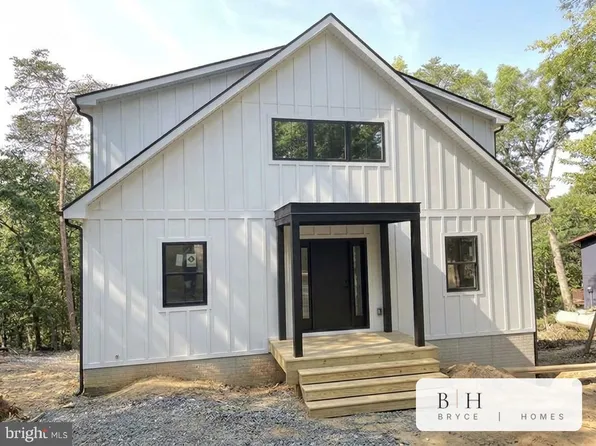 Dooley Dr, Basye, VA 22810