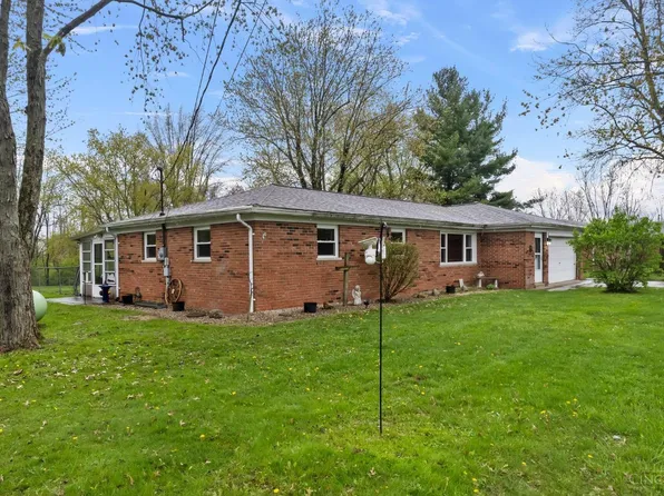 10505 Drake Rd, Hamersville, OH 45130