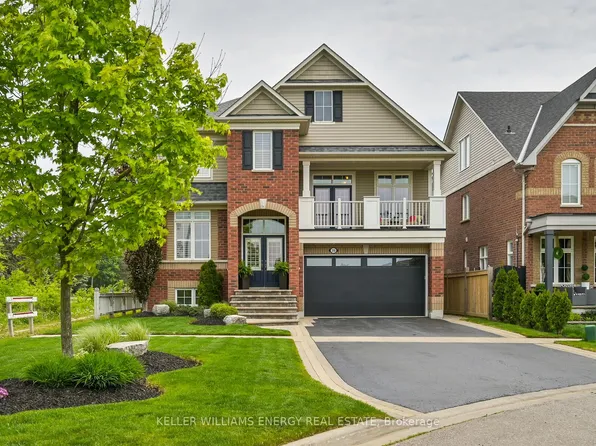 35 Bellhouse Pl, Whitby, ON L1M 0G5