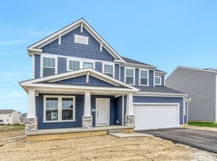 1211 Belhaven Dr, Blacklick, OH 43004