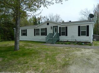33 Nettie Ln, Cherryfield, ME 04622