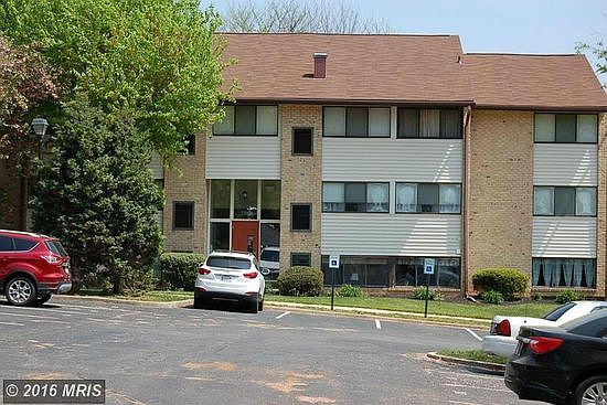 Front of Building