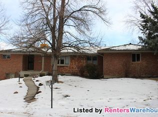 2750 Heather Rd, Golden, CO 80401