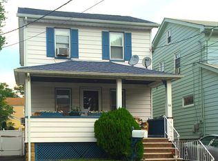 61 E Almira St, Bloomfield, NJ 07003