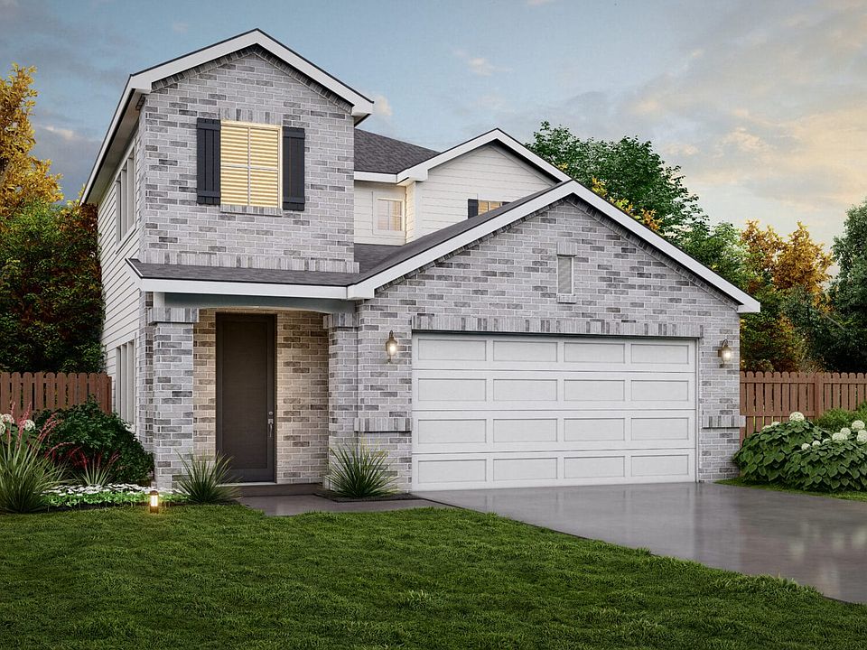 2489 A Wisteria Floor plan