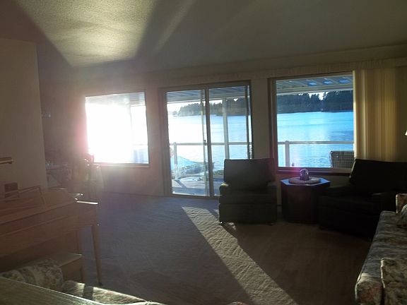 Living room Sunset View