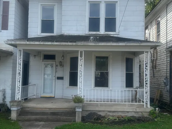 411 Pine St, Clifton Forge, VA 24422