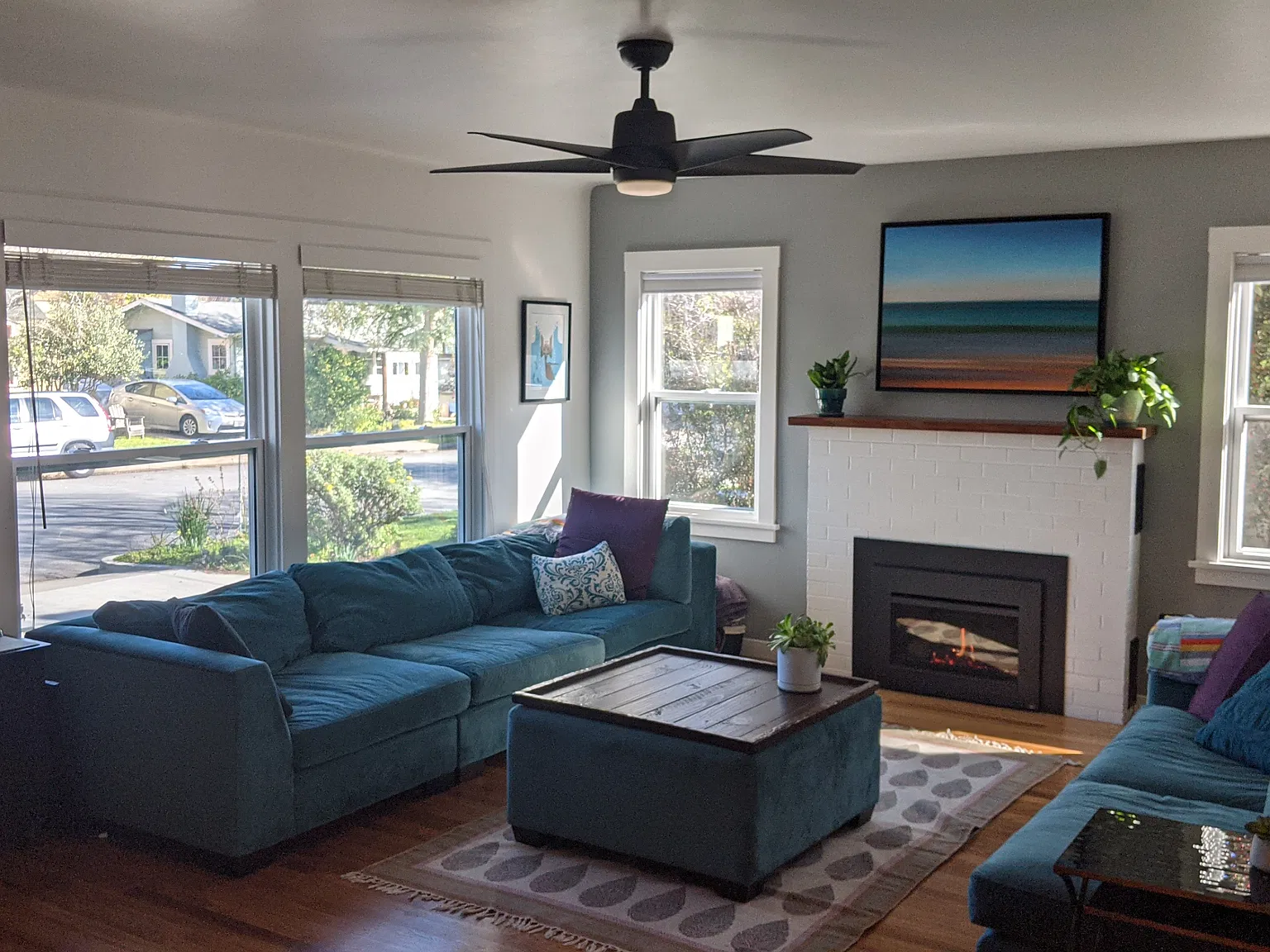 2 bed, 1068 sqft, $4,600 — Photo 2