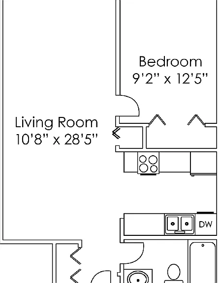 Southwind Apartments — Photo 32