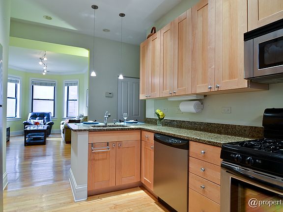 Kitchen/Living Room