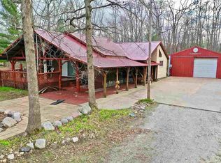 3147 W 4 1/2 Mile Rd, Irons, MI 49644