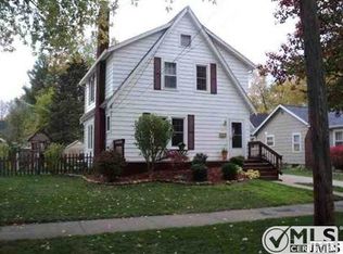 1007 Union St, Jackson, MI 49203