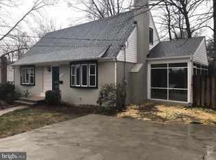 5502 Southampton Dr, Springfield, VA 22151