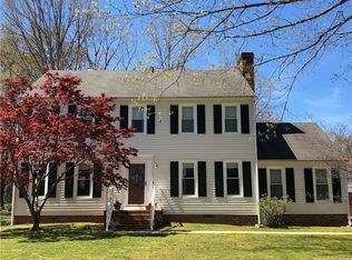 8706 Chester Forest Ln, North Chesterfield, VA 23237