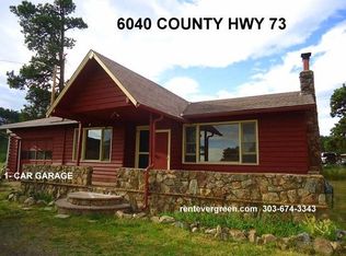 6040 Highway 73, Evergreen, CO 80439