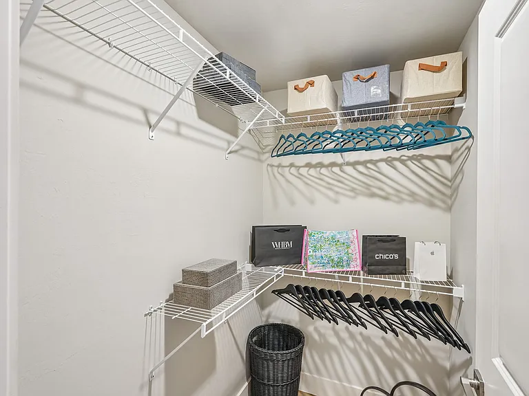 The Cypress Closet 2_Model The Cypress Closet 2_Model