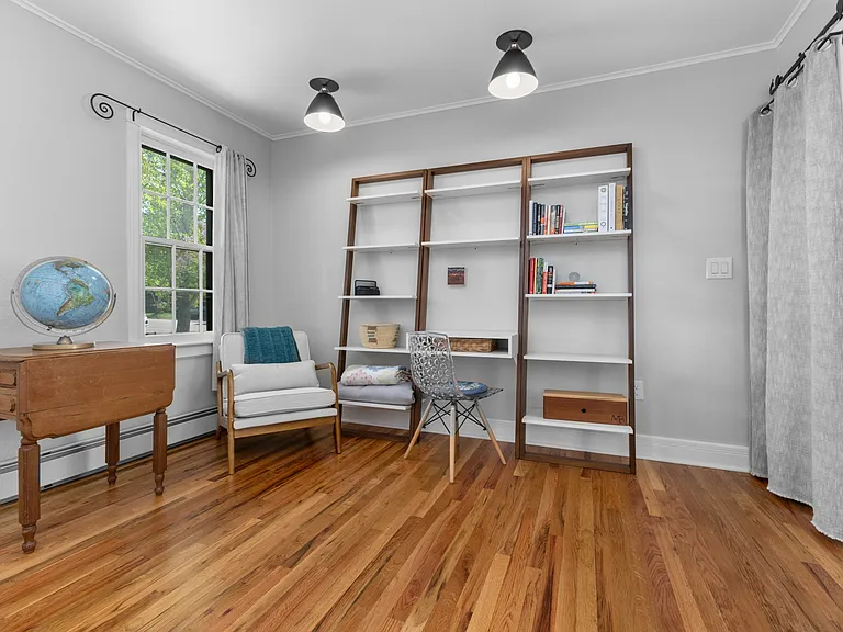 Main Level Bedroom 2 | Desk Space