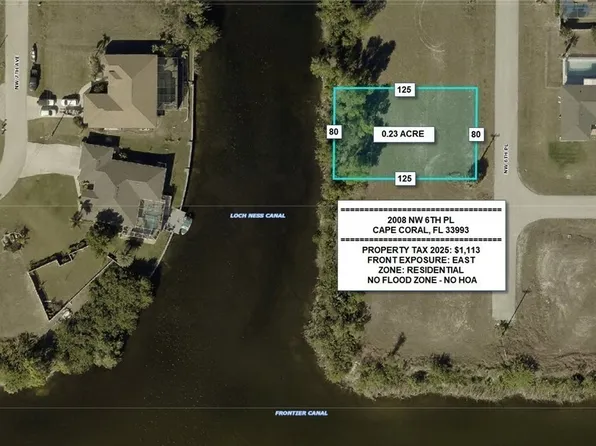 2008 NW 6th Pl, Cape Coral, FL 33993