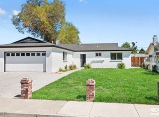 1480 Lorena St, Sparks, NV 89431