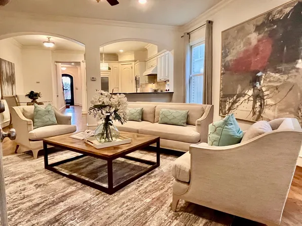 3457 Binkley Ave, University Park, TX 75205