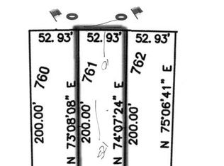 12052 & 12056 Road 5503 Lot 761-762, Cleveland, TX 77327