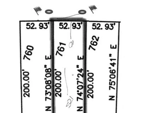 12052 & 12056 Road 5503 Lot 761-762, Cleveland, TX 77327