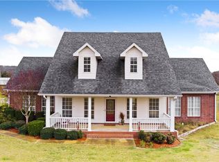 13010 Hummingbird Rd, Elkins, AR 72727