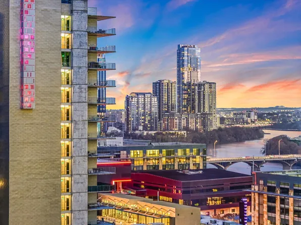 360 Nueces St APT 1405, Austin, TX 78701