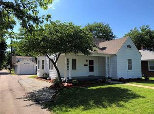 1918 Newton St, Columbus, IN 47201