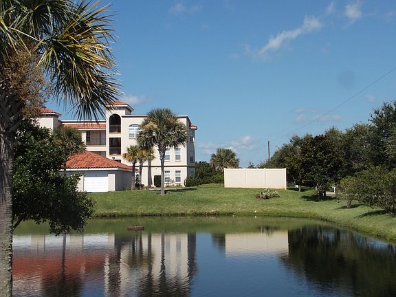 Retention pond