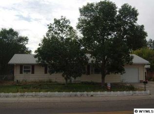 520 S Forest Dr, Casper, WY 82609