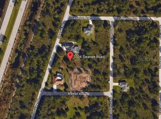 3304 Swanee Rd, Port Charlotte, FL 33980