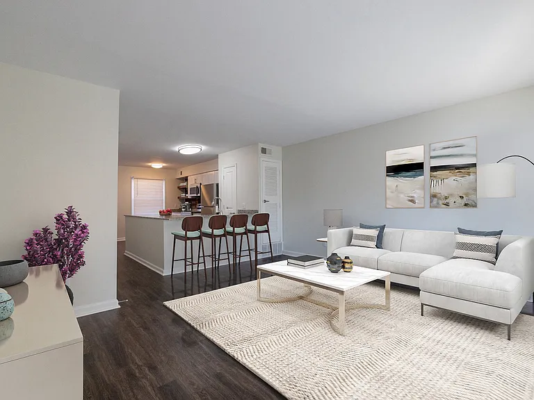 Monon Place I (Classic and Renovated), Managed by Buckingham Monon Living — Photo 23
