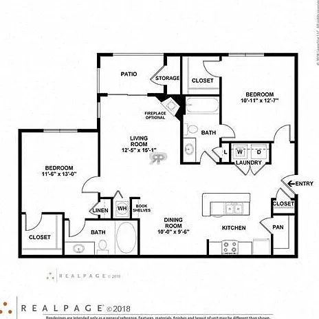Heritage at Riverstone — Photo 42