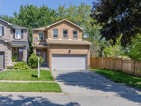 4 Stanford Cres, Clarington, ON L1B 1G1