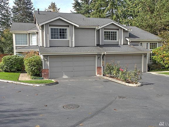 This unit has an attached 2-car garage plus room for more cars in the driveway. Enjoy all the benefits of home ownership with the convenience of the condo lifestyle. Nestled among the trees, Riva Chase is the ideal location for the East-sider. Minutes from downtown Bellevue and Microsoft with convenient access to I-90, 405 & 520, transit, and thriving dining, retail and business hubs.