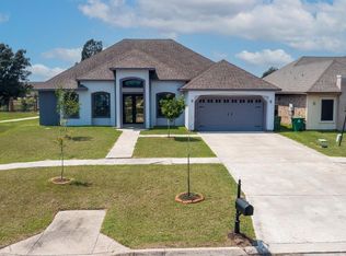 2302 Portofino Blvd, Brownsville, TX 78526