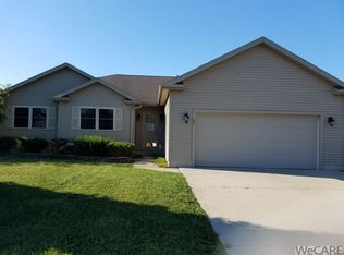 223 Hays Ave, Ada, OH
