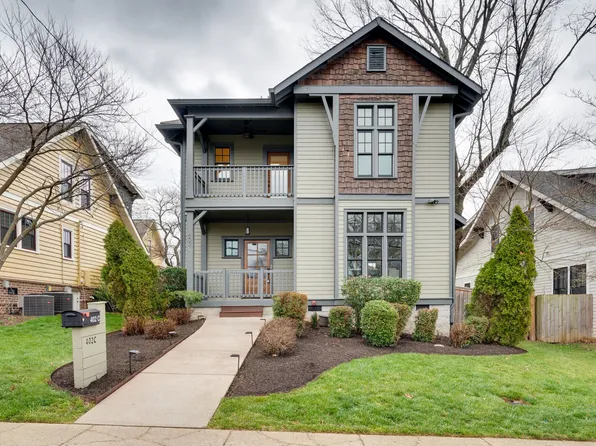 402C N 17th St, Nashville, TN 37206