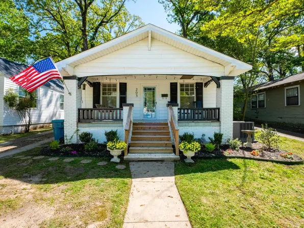 203 N Monroe St, Little Rock, AR 72205