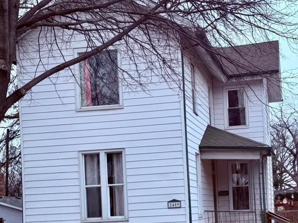 2409 Carey Ave, Davenport, IA 52803