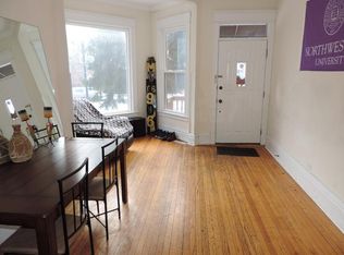 813 Foster St #1, Evanston, IL 60201