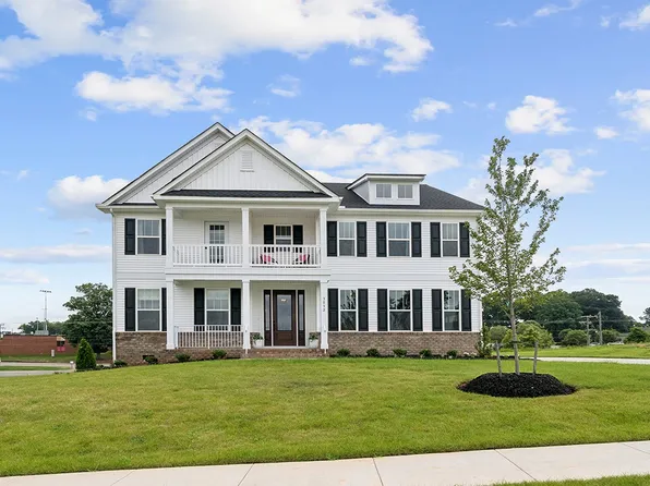 3124 Midway Road Plan, Ridgecrest at Midway