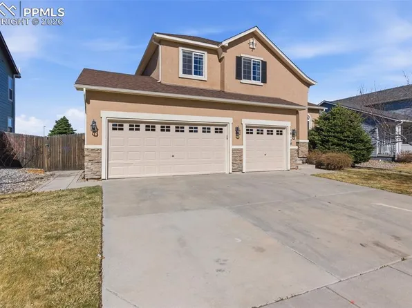6128 Mountain Brook St, Colorado Springs, CO 80923