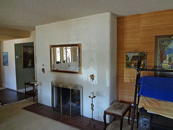 Living Room Fireplace