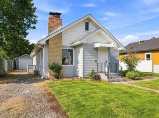 913 E Longfellow Ave, Spokane, WA 99207